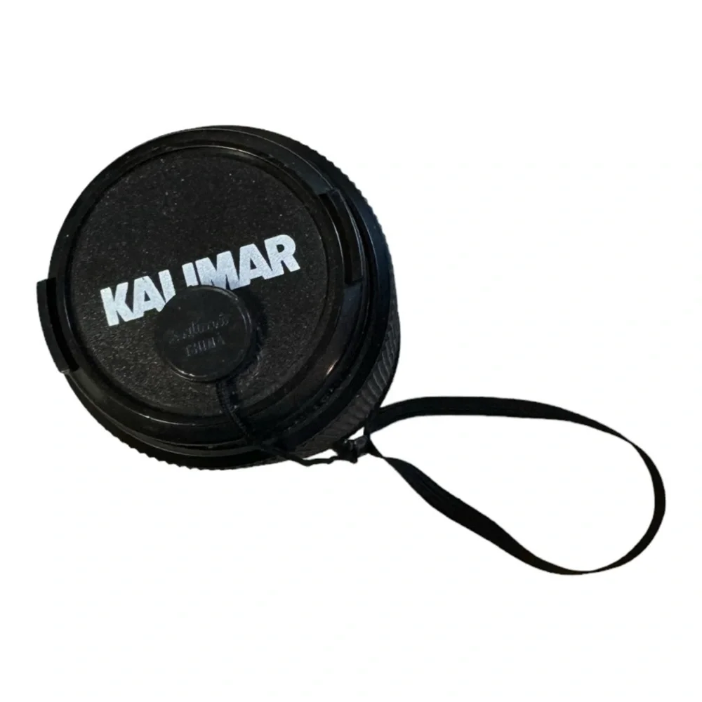 Kalimar Auto Zoom Macro Lens
